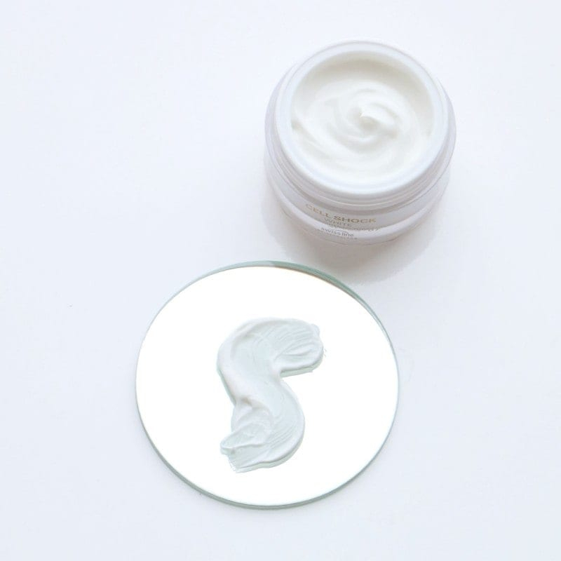 Kem Trắng Sáng Đột Phá Điều Trị Nám Da Ban Đêm Chuyên Sâu Swissline CSW Overnight Brightening Power Cream